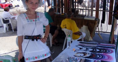 Cu ce suntem întâmpinați la Târgul de Artă Populară - 9