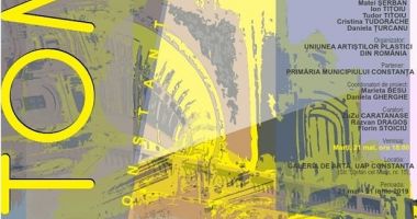 Stire din Cultură-Educație : "Artomis", o expoziție nouă la Galeria de Artă UAP Constanța