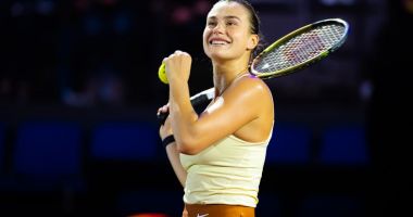 Stire din Sport : Arina Sabalenka, noul lider mondial; Simona Halep a ieşit din clasamentul WTA