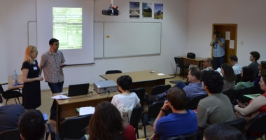 A șasea ediție a Conferinței internaționale a tinerilor matematicieni - 3
