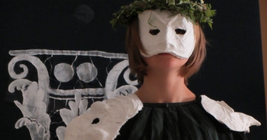 Stire din Cultură-Educație : A șasea ediție a Festivalului  de teatru antic pentru elevi