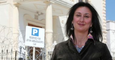 Stire din Actualitate : Asasinii jurnalistei Daphne Caruana Galizia  au fost identificați