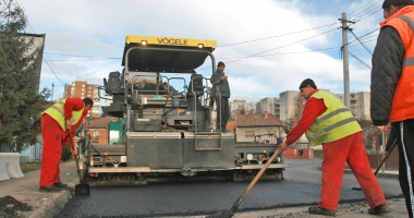 Statul sacrifică infrastructura, pentru a umple golurile din buget