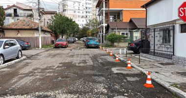 Stire din Social : Atenție, șoferi! Se reabilitează carosabilul de pe strada Emil Gârleanu