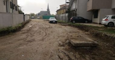 Asfaltările din cartierul Compozitorilor se apropie de final - 3