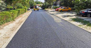 Carosabil recondiționat pe o alee adiacentă bulevardului I.C. Brătianu - 3