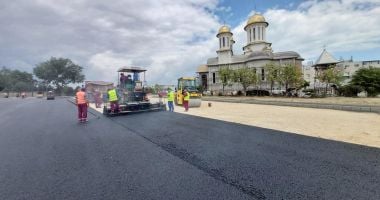 Parcare modernă pe strada Ștefăniță Vodă - 1