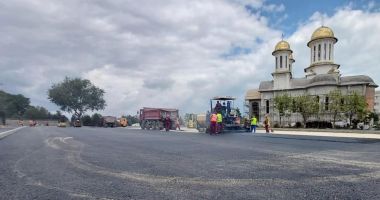 Parcare modernă pe strada Ștefăniță Vodă - 2