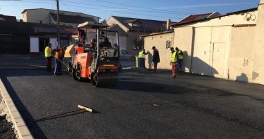 Stire din Social : Noi locuri de parcare, amenajate la Constanța