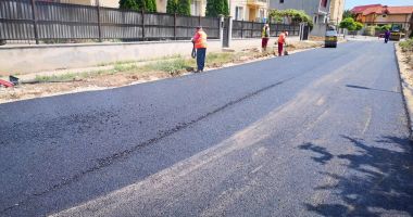 Infrastructura rutieră din cartierul Compozitorilor este refăcută - 2