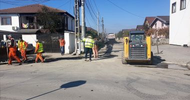Stire din Politică-Administrație : Administrația locală modernizează reţelele de apă şi canalizare în comuna Cumpăna