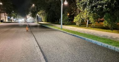 Asfaltări pe bulevardul Tomis. Restricții parțiale de trafic, astăzi și mâine - 2