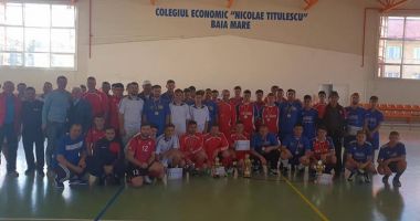 Stire din Sport : AS Frontiera Tomis, campioană națională la oină în sală