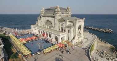 Așii baschetului 3x3! Turneu de elită în fața Cazinoului din Constanța - 2