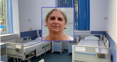 Stire din Actualitate : O asistentă medicală a fost dată dispărută. Dacă o vedeți sunați la 112!