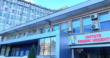 Stire din Social : Asistență medicală de urgență asigurată non-stop în județul Constanța, de Crăciun şi Anul Nou