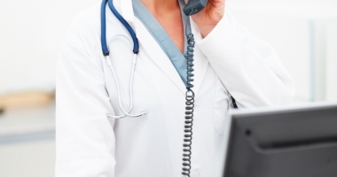 Stire din Sănătate : Asistență pediatrică de urgență la… telefon