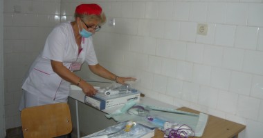 Stire din Sănătate : Spitalul Militar Constanța angajează asistent medical
