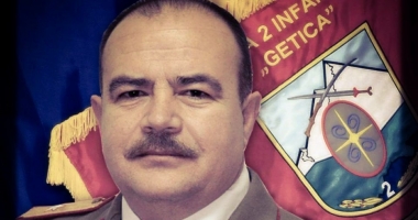 Stire din Eveniment : Generalul Adrian Soci, condus pe ultimul drum cu onoruri militare