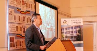 Stire din Cultură-Educație : Veteranii de război, omagiați de Asociația de Balcanistică și Slavistică