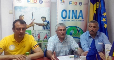 Stire din Sport : Asociația Europeană  a Sporturilor  și Jocurilor Tradiționale  a ajuns la Constanța
