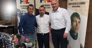 Stire din Sport : Asociația Județeană de Lupte Constanța are un nou președinte
