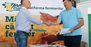 Stire din Economie : Fermierii dobrogeni au un aliat puternic pentru dezvoltarea agriculturii locale
