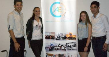 Stire din Cultură-Educație : Asociația Elevilor are o nouă conducere