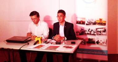 Stire din Cultură-Educație : Punct și de la capăt pentru Asociația Elevilor constănțeni