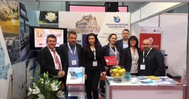 Stire din Social : Asociația Litoral - Delta Dunării, prezentă la Târgul de rute și companii aeriene Routes