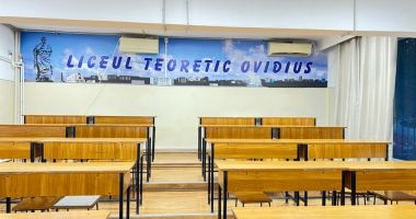 Stire din Cultură-Educație : Apel al Asociației de părinți a Liceului "Ovidius", pentru susținerea participării internaționale a elevilor