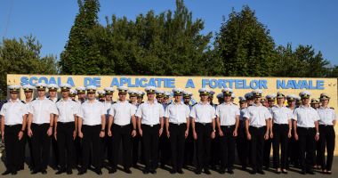 Stire din Cultură-Educație : Aspiranții promoției 2019 "Nicolae Bălcescu 200", din nou în bănci
