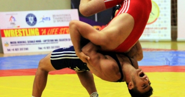 Stire din Sport : Luptătorii constănțeni vizează podiumul Naționalelor