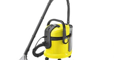 Karcher - producătorul de aspiratoare prezent în toate topurile posibile