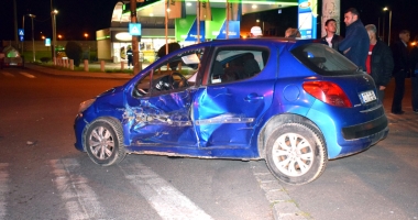 VIDEO. A spulberat totul în cale și a intrat cu mașina într-o farmacie, mort de beat. "Duceți-vă dracului. Am făcut foarte bine ce am făcut" - 8