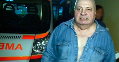 VIDEO. A spulberat totul în cale și a intrat cu mașina într-o farmacie, mort de beat. "Duceți-vă dracului. Am făcut foarte bine ce am făcut" - 2