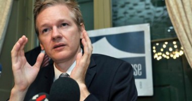 Cât a cheltuit  Marea Britanie  pe "afacerea Assange"