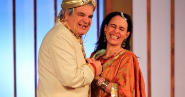 Despre Nina Udrescu, în premiera "Escrocii": "Ăsta da actor bun!" - 3
