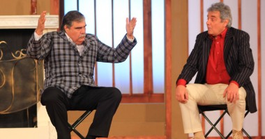Despre Nina Udrescu, în premiera "Escrocii": "Ăsta da actor bun!" - 2
