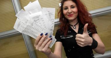 Stire din Economie : Fiți cu ochii-n patru! Astăzi are loc extragerea la Loteria bonurilor fiscale