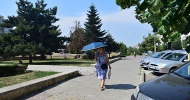 Stire din Social : Astăzi caniculă, mâine, ploi și furtuni, la Constanța