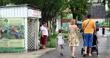 Astăzi, cer parțial înnorat  și ploi izolate, la Constanța