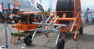 S-a deschis Târgul internațional EXPOAGROUTIL