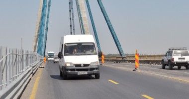 Astăzi Podul Agigea este închis