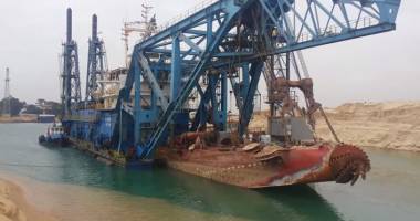 Astăzi se inaugurează noul Canal Suez