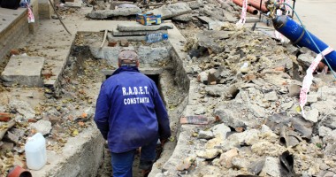 Stire din Social : Astăzi se oprește apa caldă  în zona Balada din Constanța