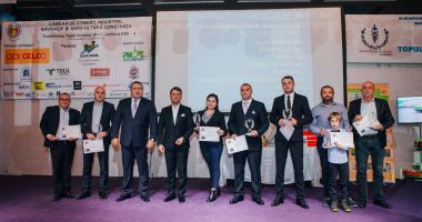 Stire din Economie : Astăzi vor fi premiate firmele constănțene de top