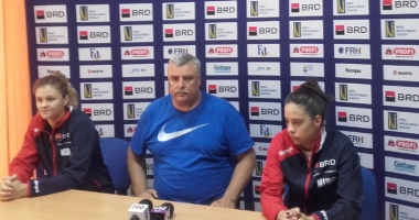 Stire din Sport : "Așteptăm suporterii la Sala Sporturilor, să ne împingă spre victorie!"