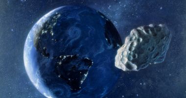 Stire din Actualitate : EVENIMENT SPECTACULOS! Un asteroid rar se va deplasa pe orbita Pământului, în următorii 4.000 de ani