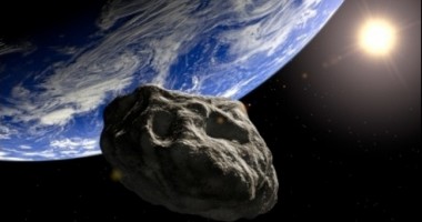 Stire din Actual : "APOCALIPSA 2012": Un asteorid uriaș va trece azi pe lângă Terra